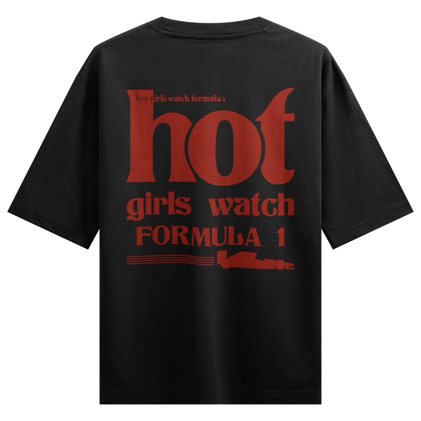 PRDGY Speed & Spice Oversized T-Shirt