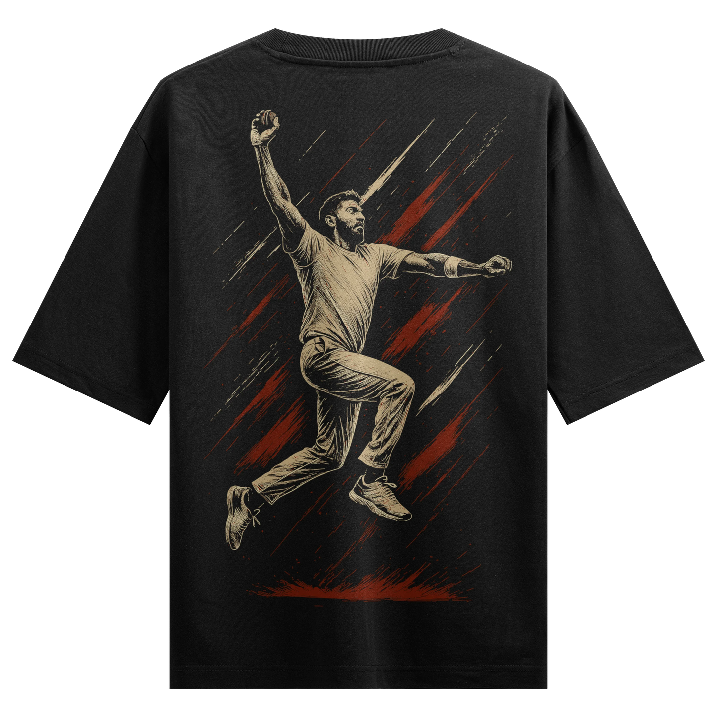 PRDGY Spell Caster Oversized T-Shirt