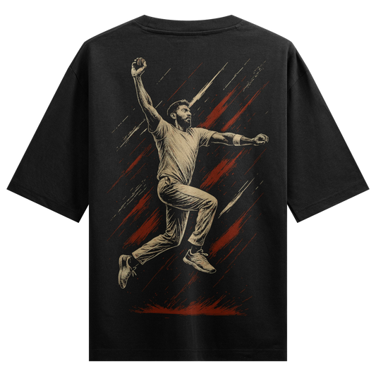 PRDGY Spell Caster Oversized T-Shirt