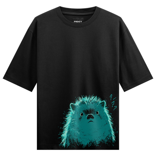 PRDGY Spikes & Surprises Oversized T-Shirt
