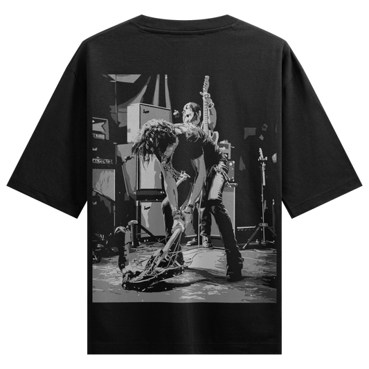 PRDGY Stage Rage Oversized T-Shirt