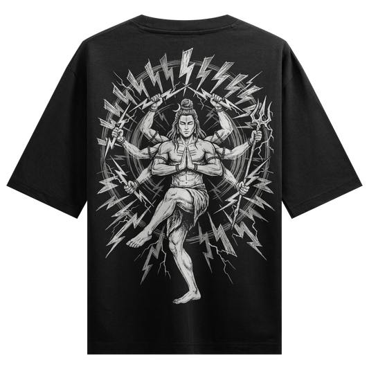 PRDGY Storm Spirit Oversized T-Shirt