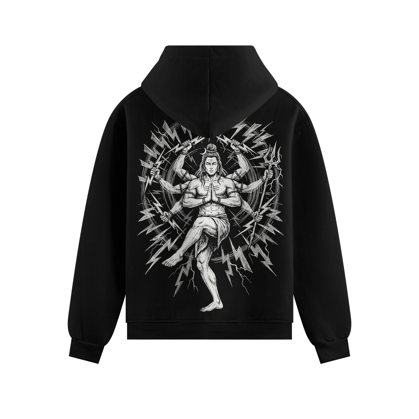 PRDGY Storm Spirit Oversized Hoodie