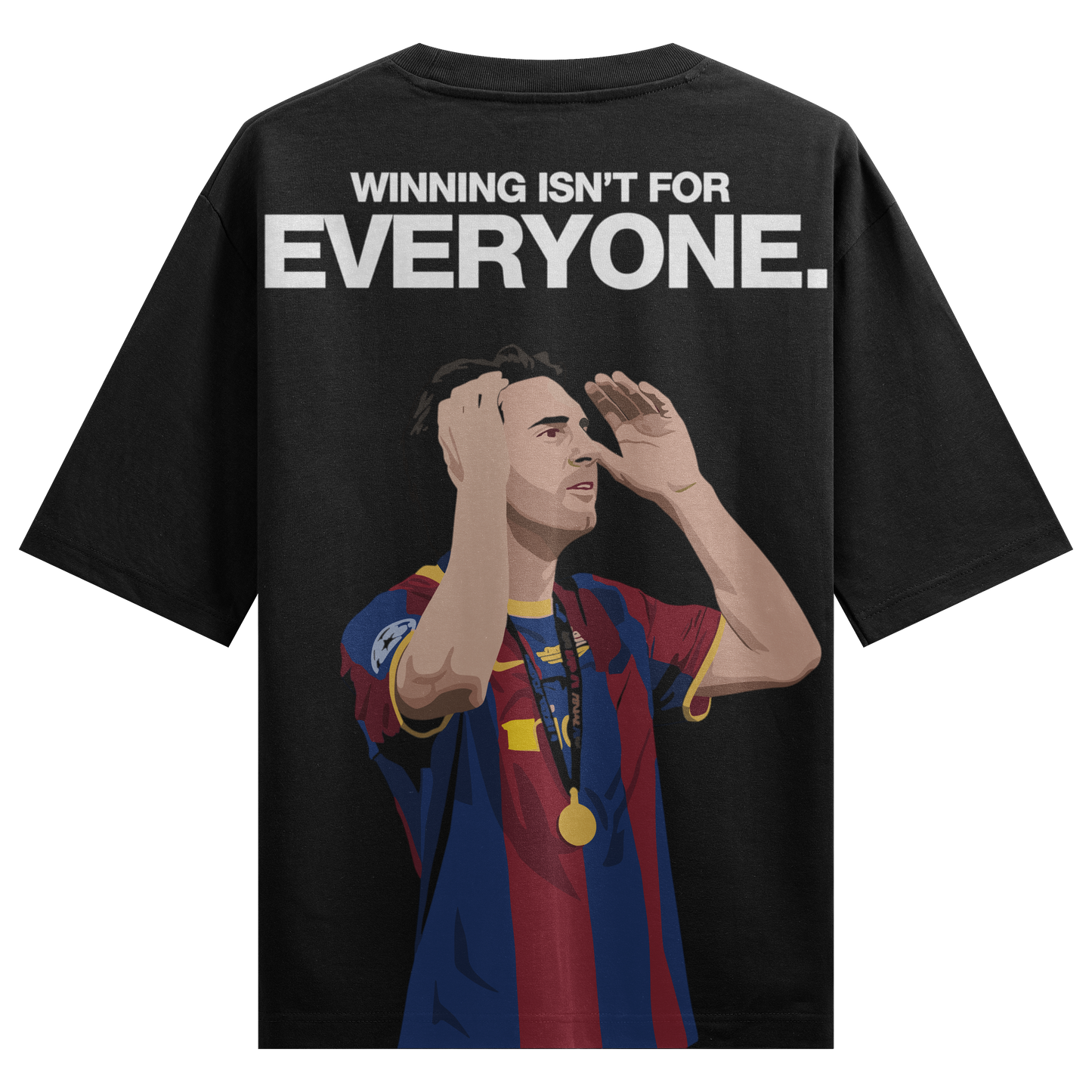PRDGY Success Story Oversized T-Shirt