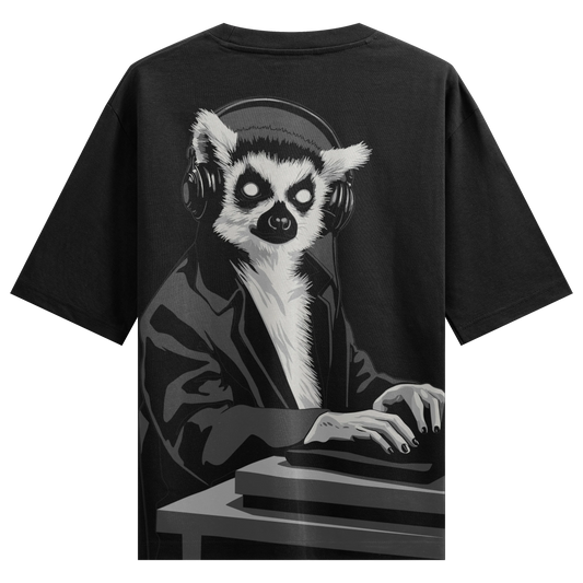 PRDGY Support Oversized T-Shirt