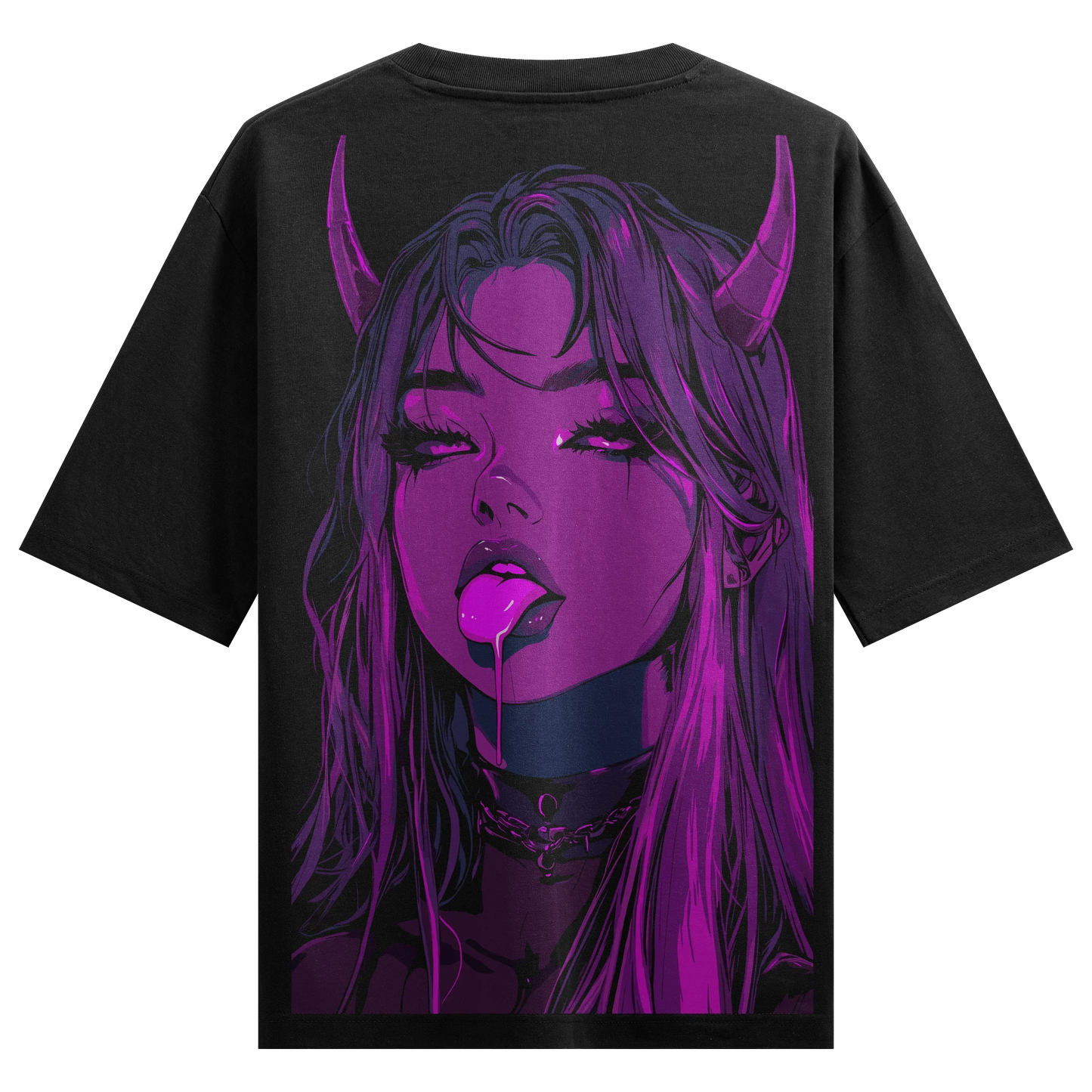 PRDGY Sweet Sin Oversized Sweatshirt