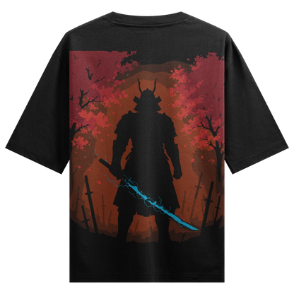 PRDGY Swordfall Oversized T-Shirt
