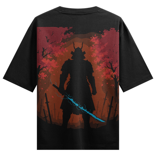 PRDGY Swordfall Oversized T-Shirt
