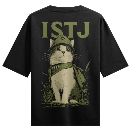 PRDGY Tactical Billi Oversized T-Shirt