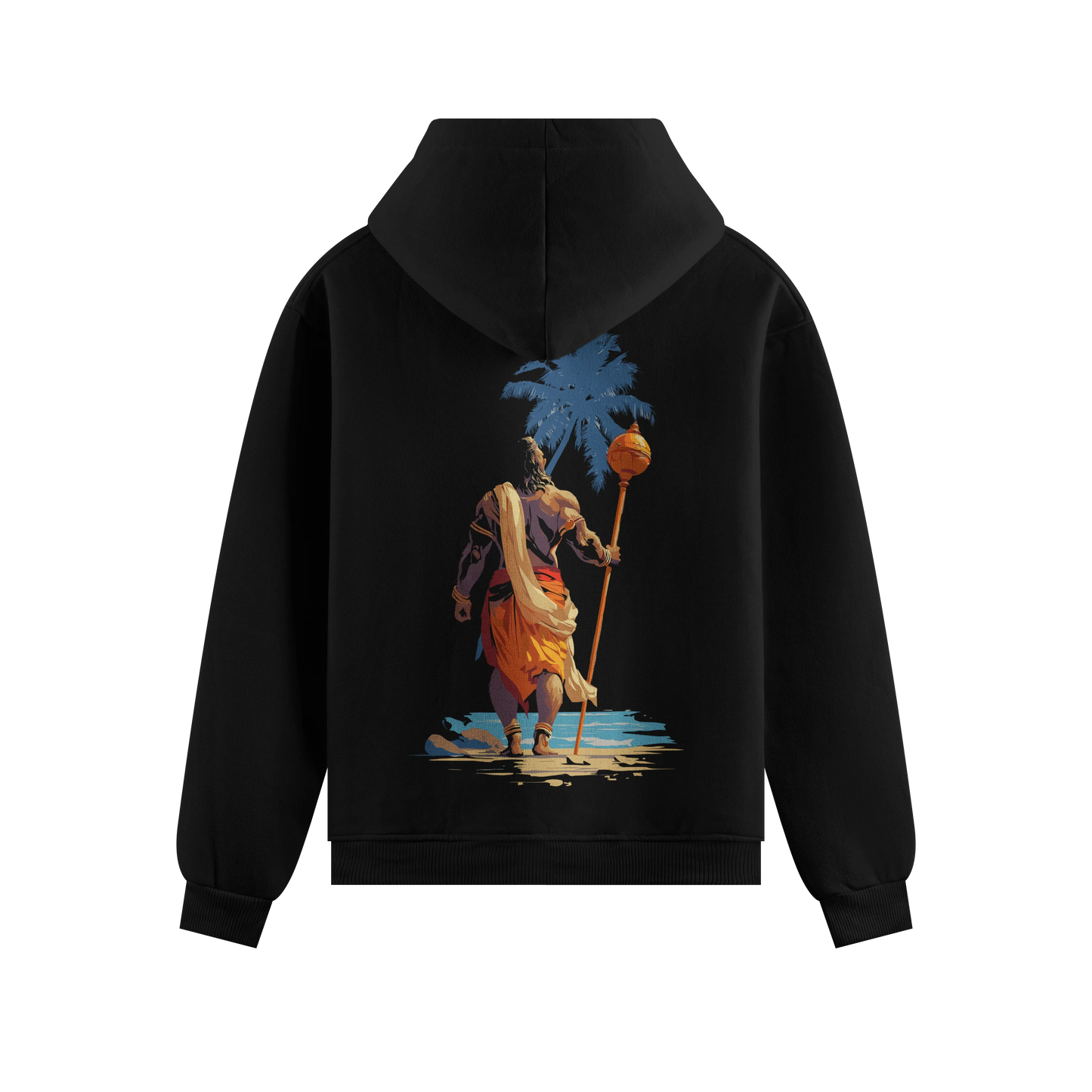 PRDGY Tapasvi Oversized Hoodie