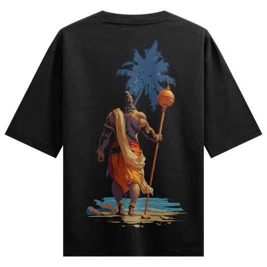 PRDGY Tapasvi Oversized T-Shirt