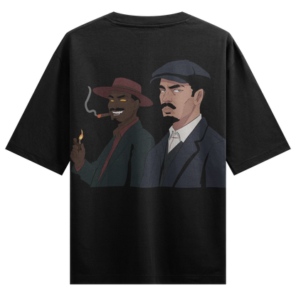 PRDGY Tarun Shelby & co Oversized t-shirt