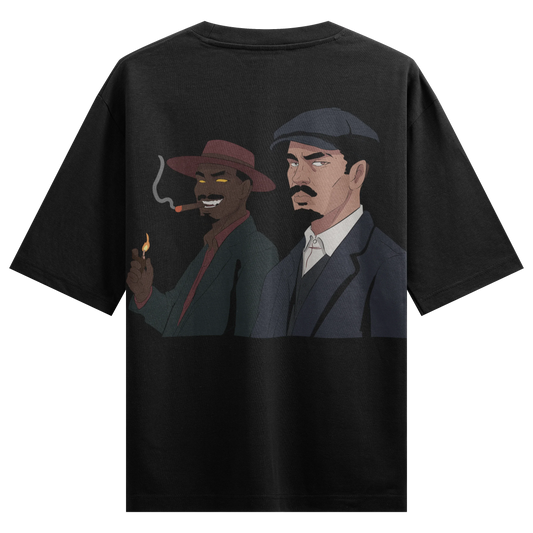 PRDGY Tarun Shelby & co Oversized t-shirt