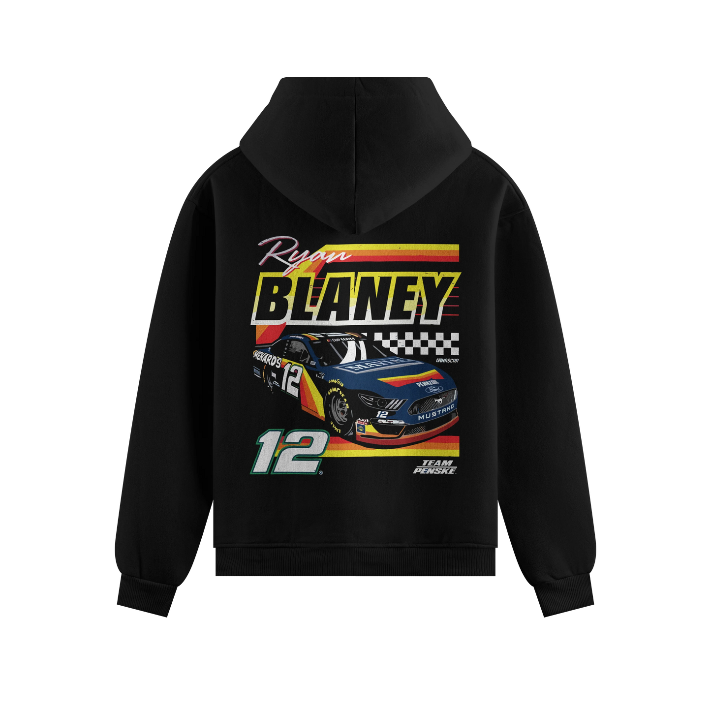 PRDGY Team Penske Oversized Hoodie