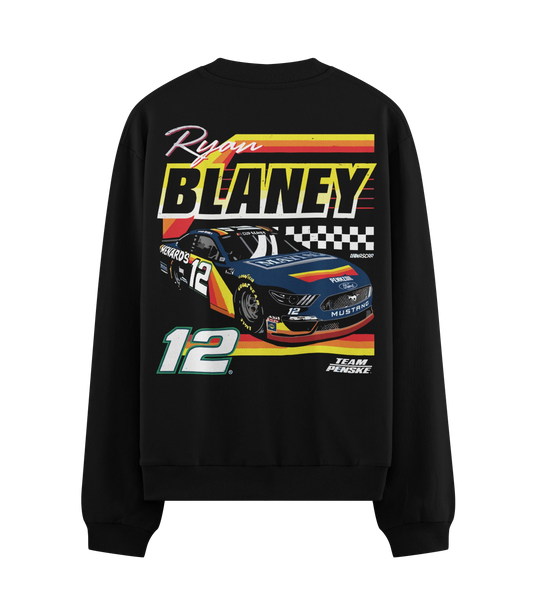 PRDGY Team Penske Oversized Sweatshirt