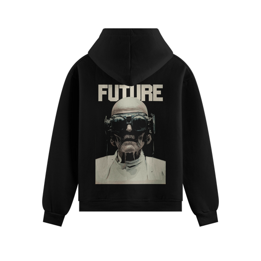 PRDGY Kalyug Begin Oversized Hoodie