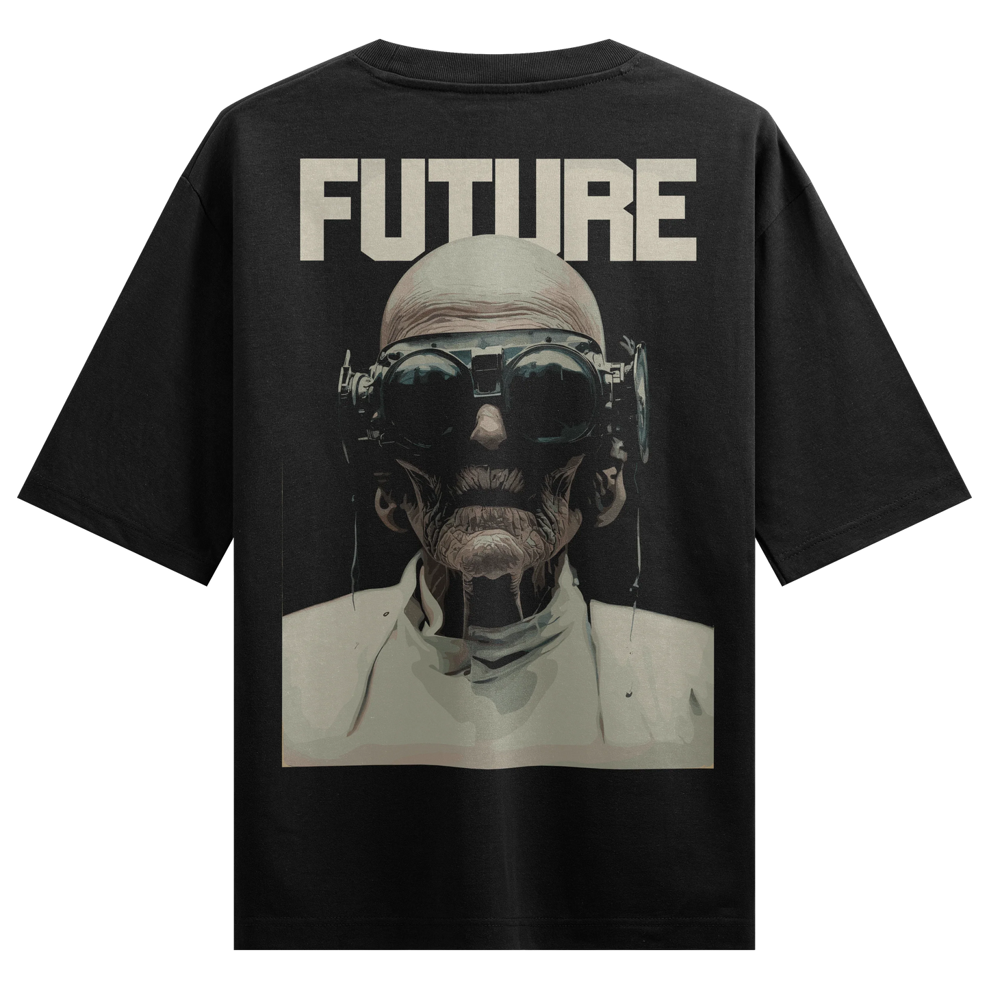 PRDGY  Kalyug Begin  Oversized T-Shirt