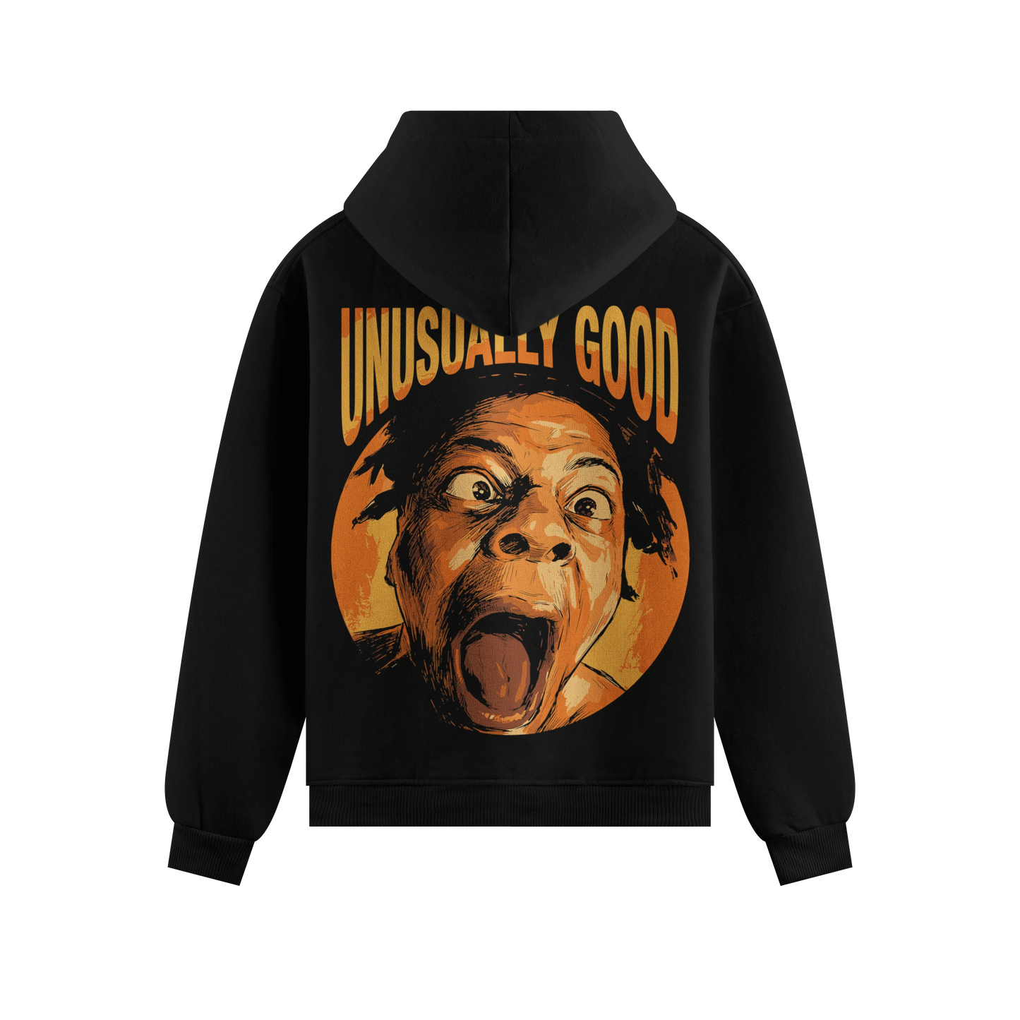 PRDGY Teeji Dikhaata Hu Oversized Hoodie