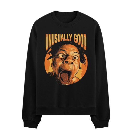 PRDGY Teeji Dikhaata Hu Oversized Sweatshirt