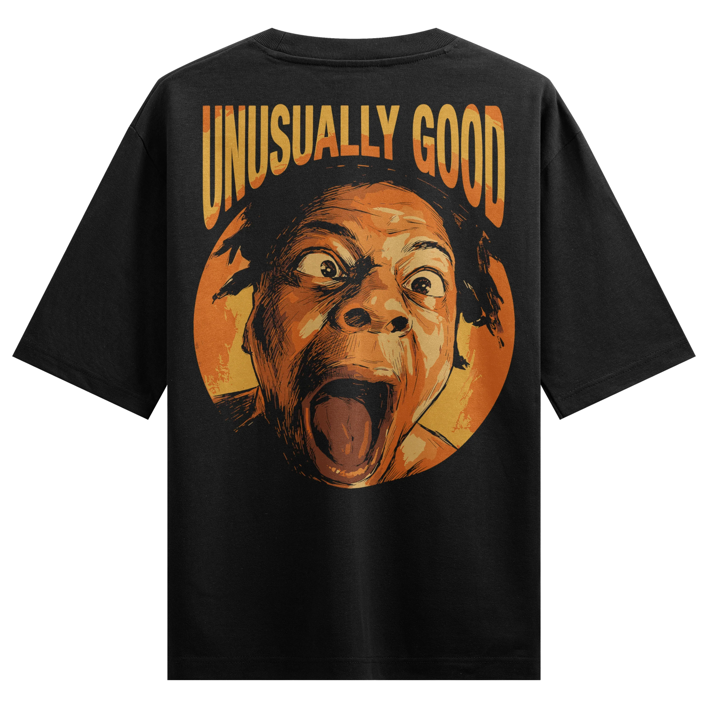 PRDGY Teeji Dikhaata Hu Oversized T-Shirt