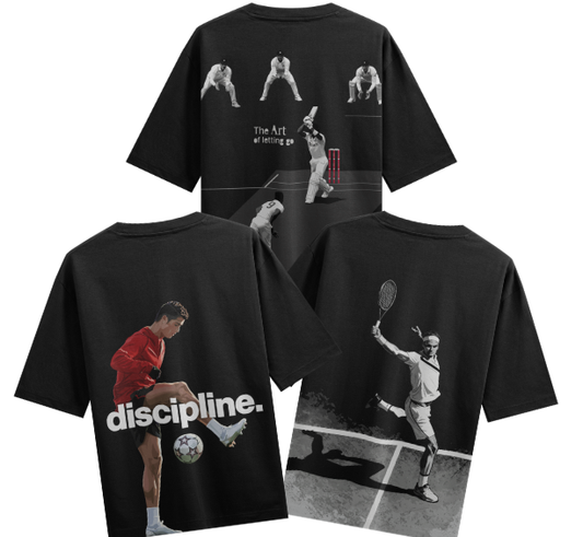 PRDGY The Art of Discipline - Bundle