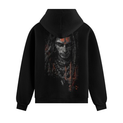 PRDGY Destroyer Oversized Hoodie