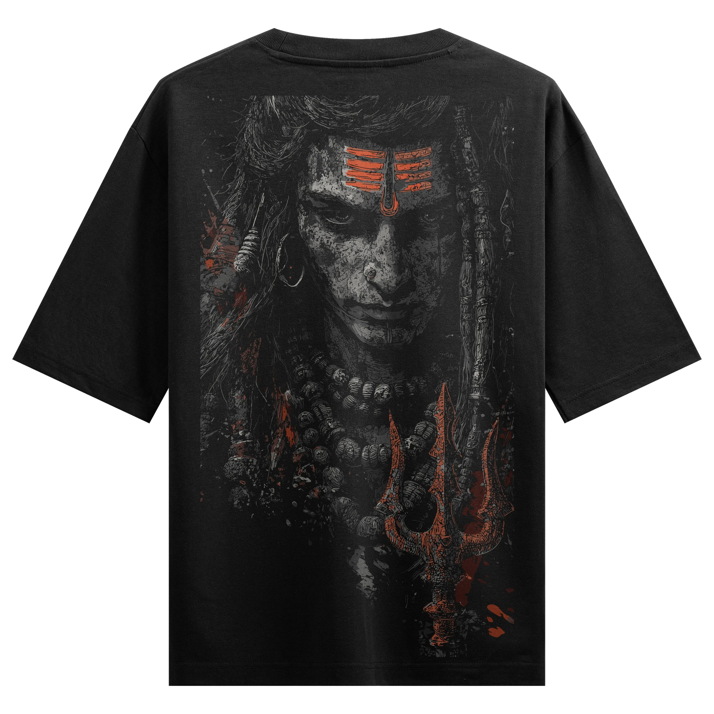 PRDGY The Destroyer Oversized T-shirt