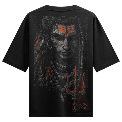 PRDGY The Destroyer Oversized T-shirt