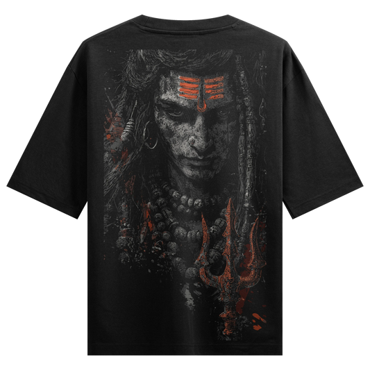 PRDGY The Destroyer Oversized T-shirt