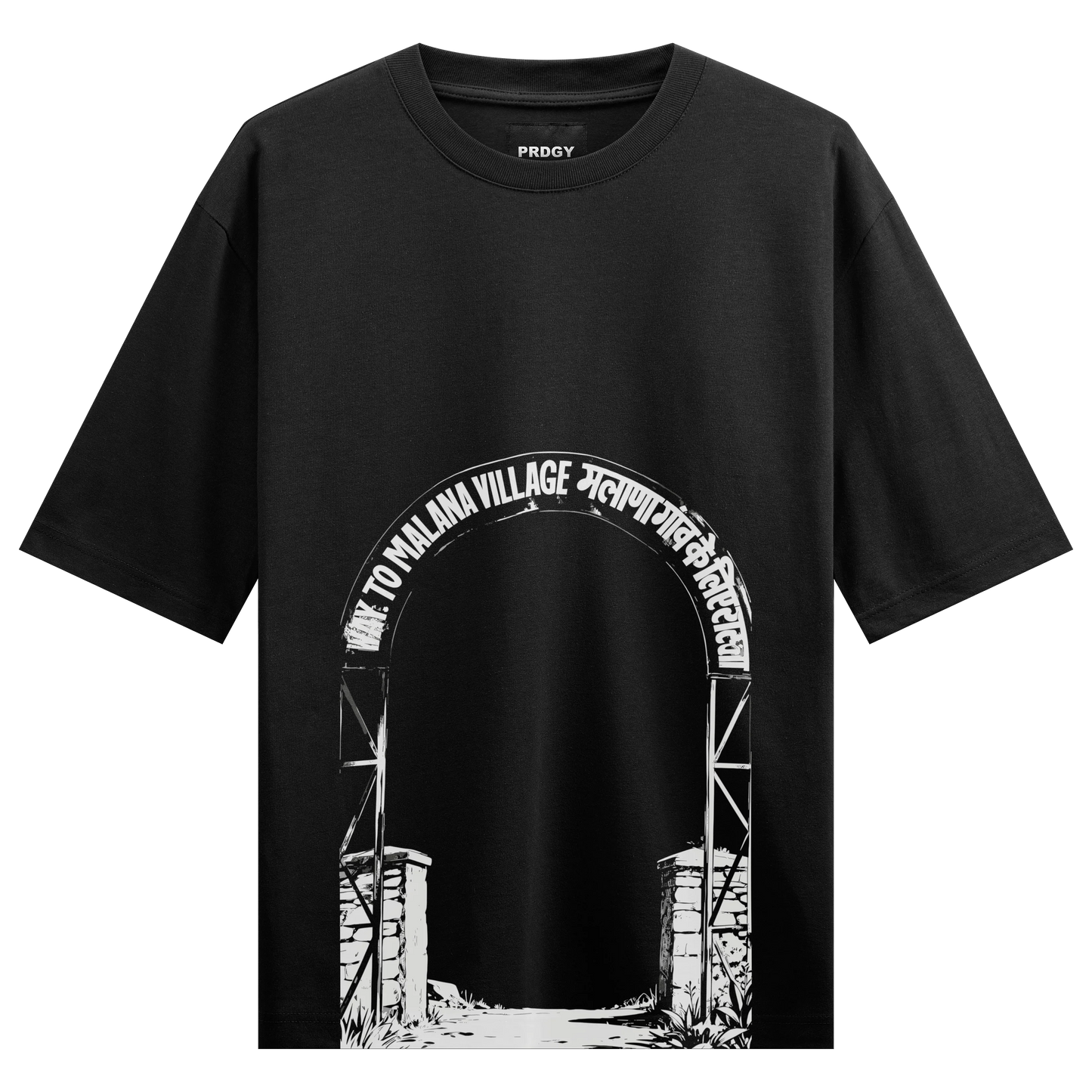 PRDGY The Entry Oversized T-Shirt