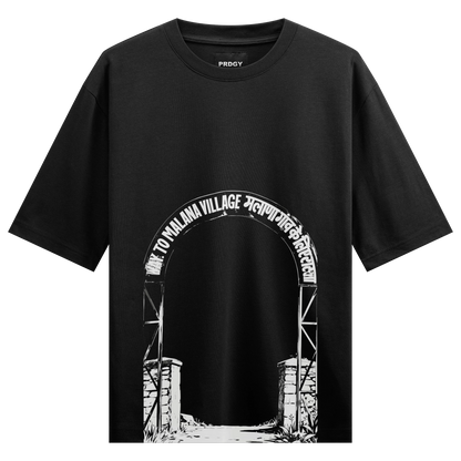 PRDGY The Entry Oversized T-Shirt