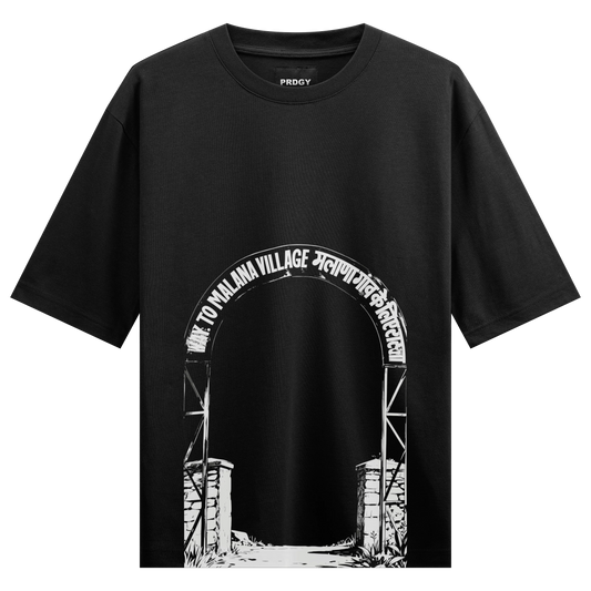 PRDGY The Entry Oversized T-Shirt