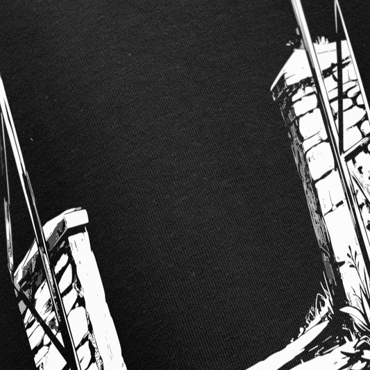 PRDGY The Entry Oversized T-Shirt