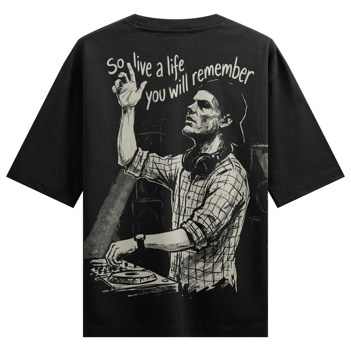 PRDGY The Last Drop Oversized T-shirt