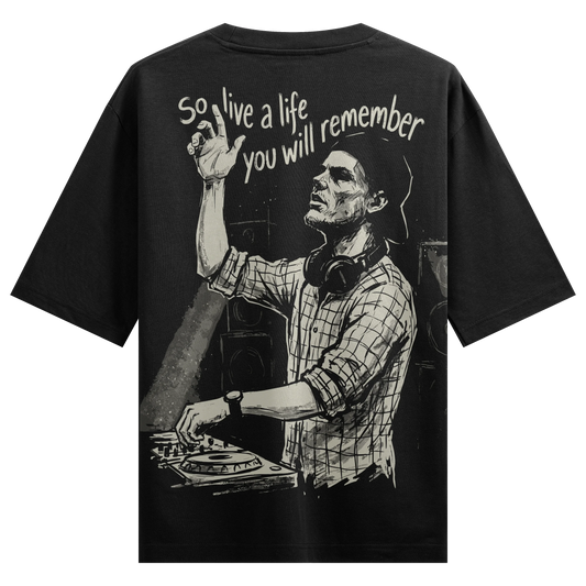 PRDGY The Last Drop Oversized T-shirt