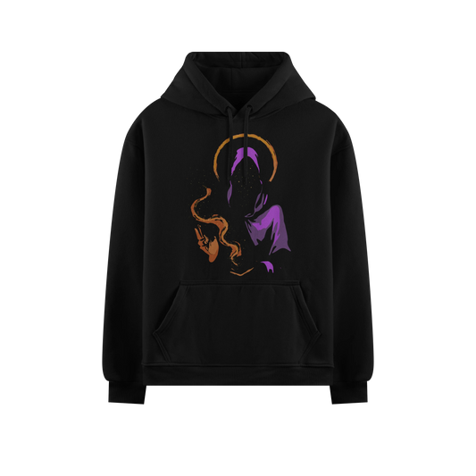 PRDGY The Unseen Oversized Hoodie