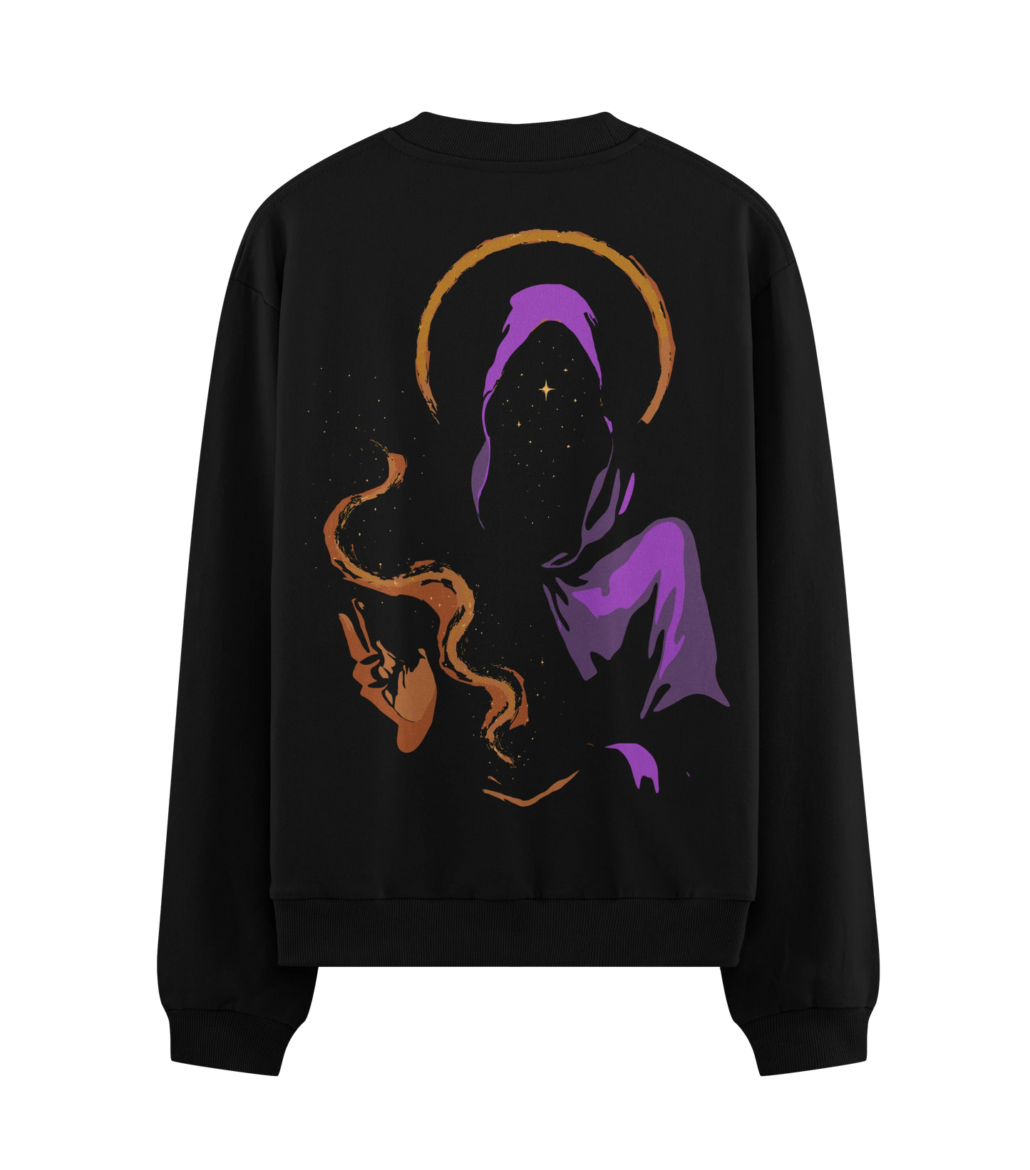 PRDGY The Unseen Oversized Sweatshirt