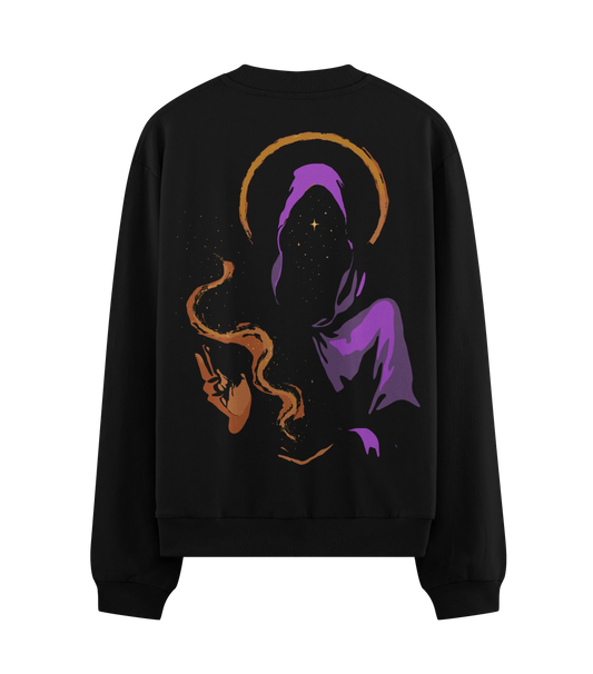 PRDGY The Unseen Oversized Sweatshirt