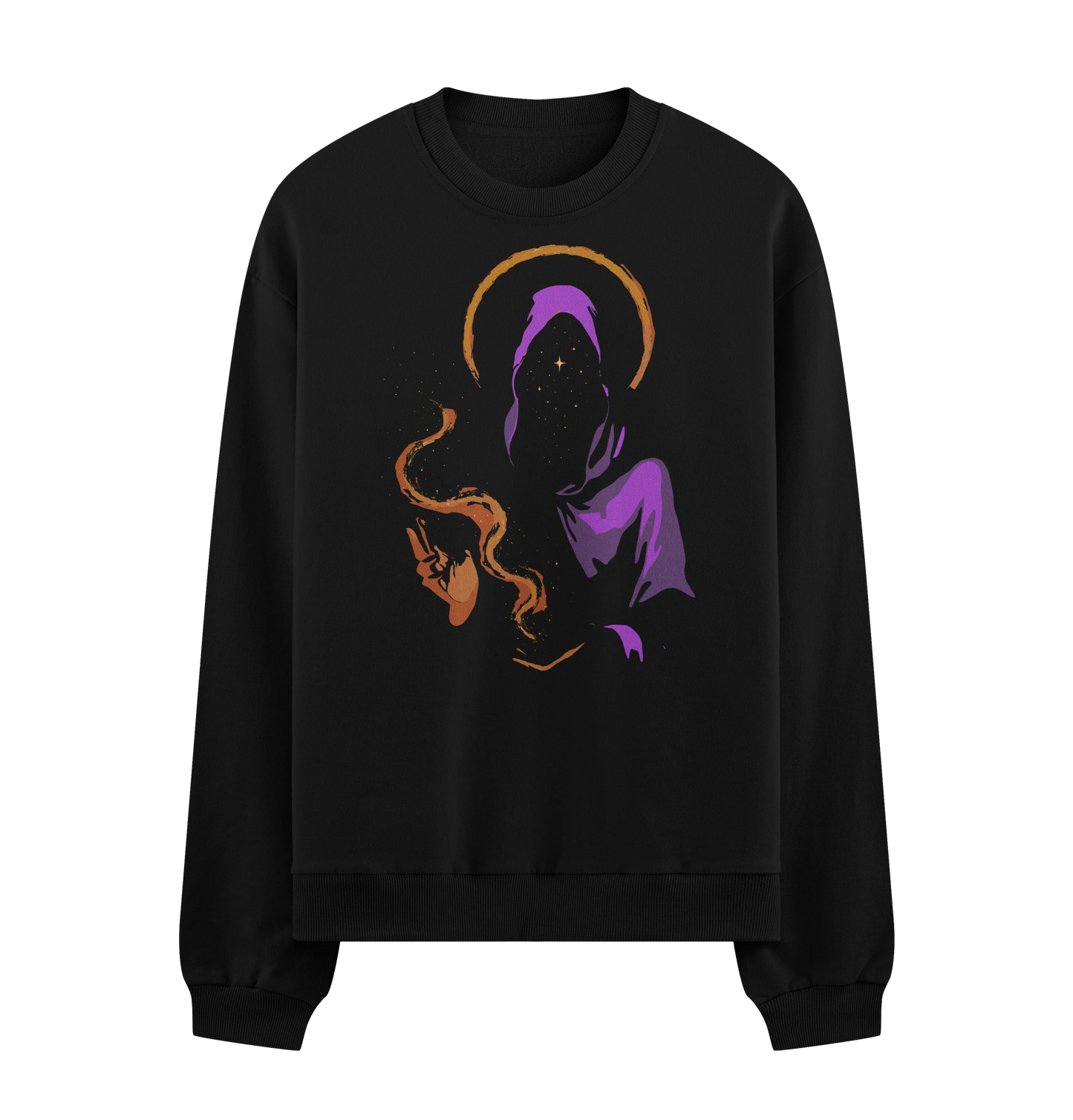 PRDGY The Unseen Oversized Sweatshirt