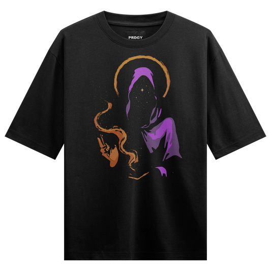 PRDGY The Unseen Oversized T-Shirt