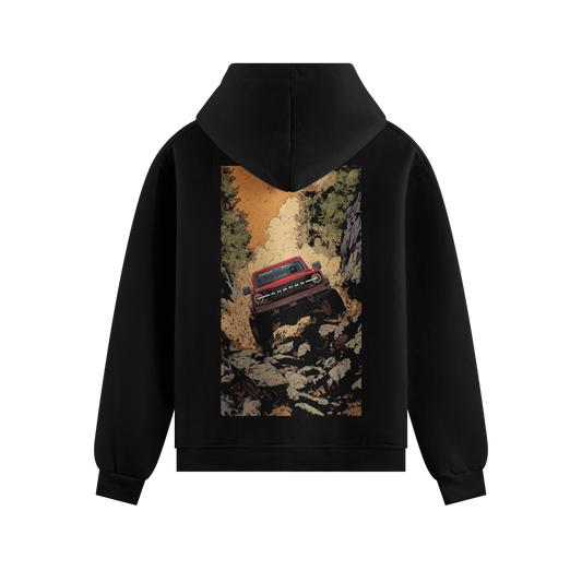 PRDGY Third Gear Oversized Hoodie