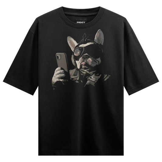 PRDGY Top Dogg Oversized T-Shirt