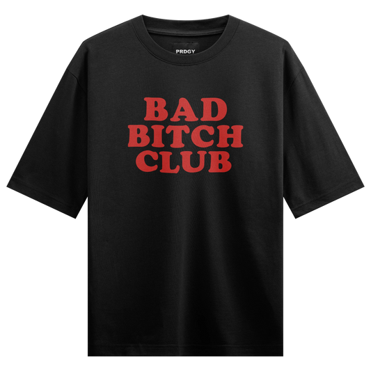 PRDGY Toxic But Tempting Oversized T-shirt