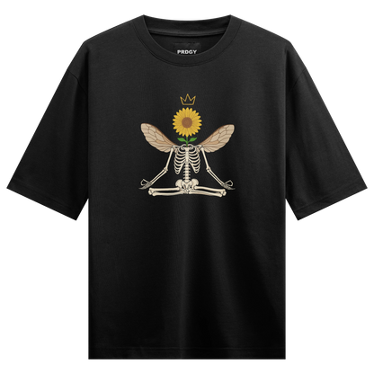 PRDGY Undeadacademy Oversized T-Shirt