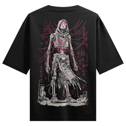 PRDGY Underground Heaven Oversized T-Shirt