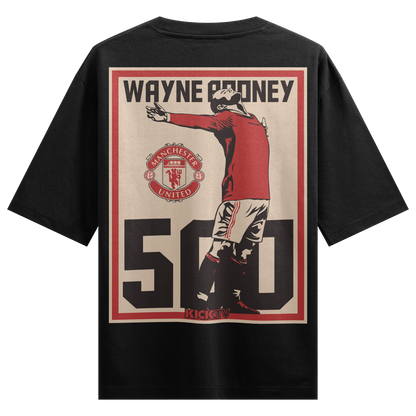 PRDGY United Legend Oversized T-Shirt