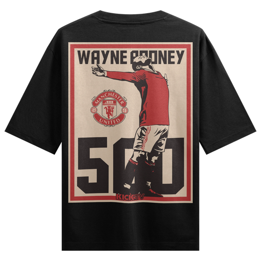 PRDGY United Legend Oversized T-Shirt