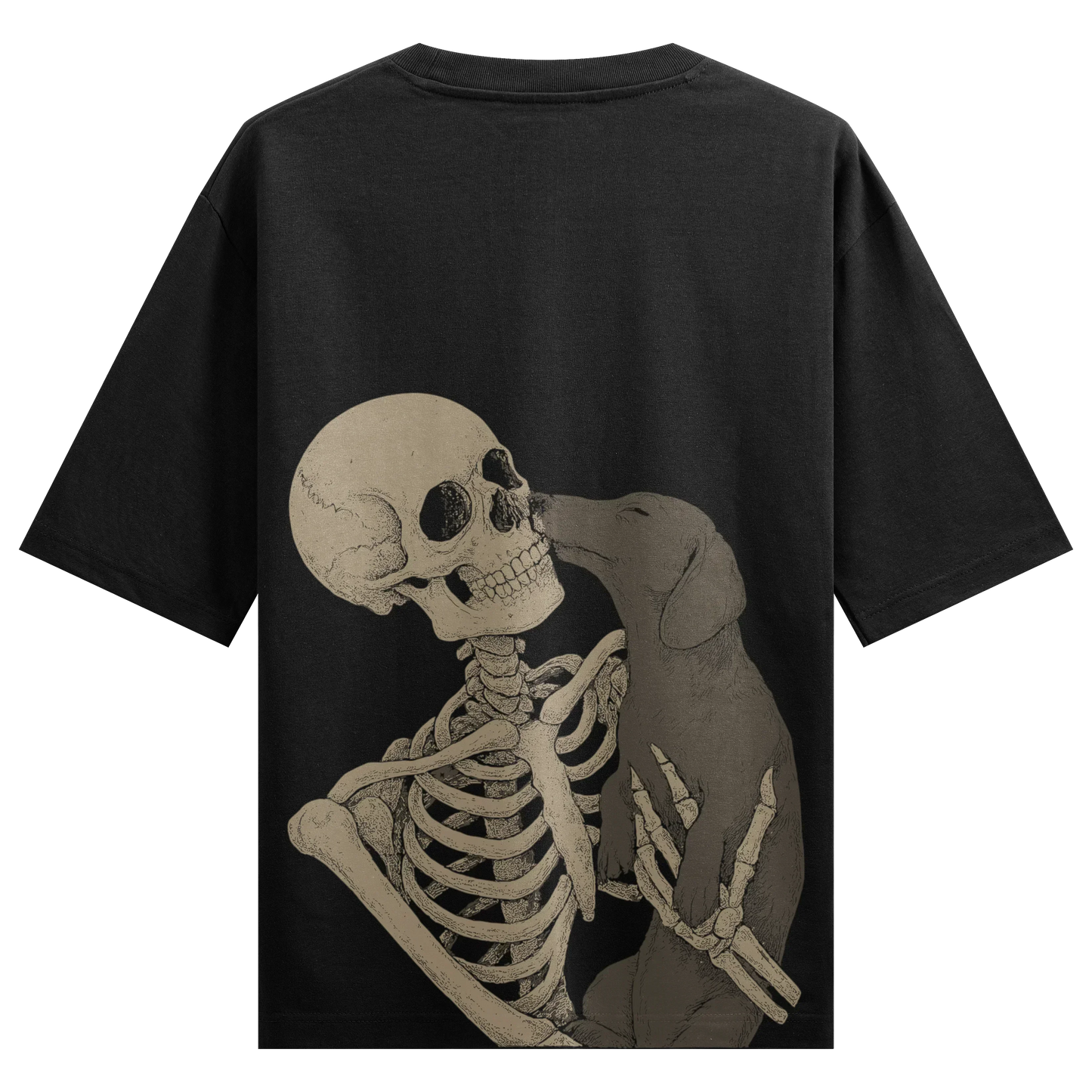 Unusually Good Friends 3 Oversized T-Shirt