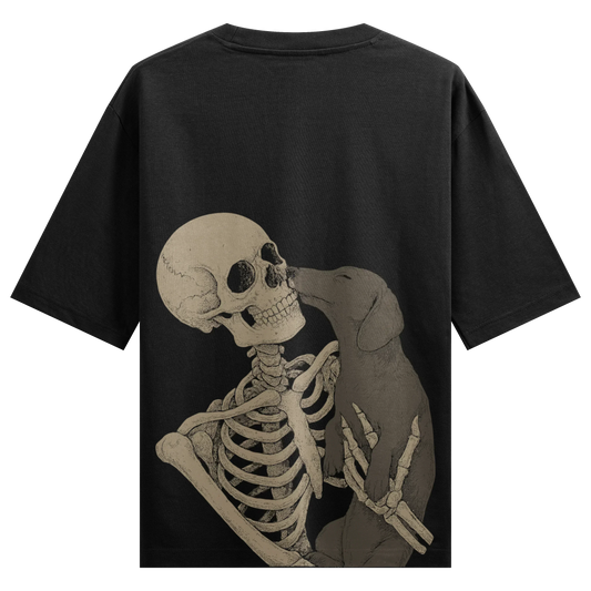 Unusually Good Friends 3 Oversized T-Shirt