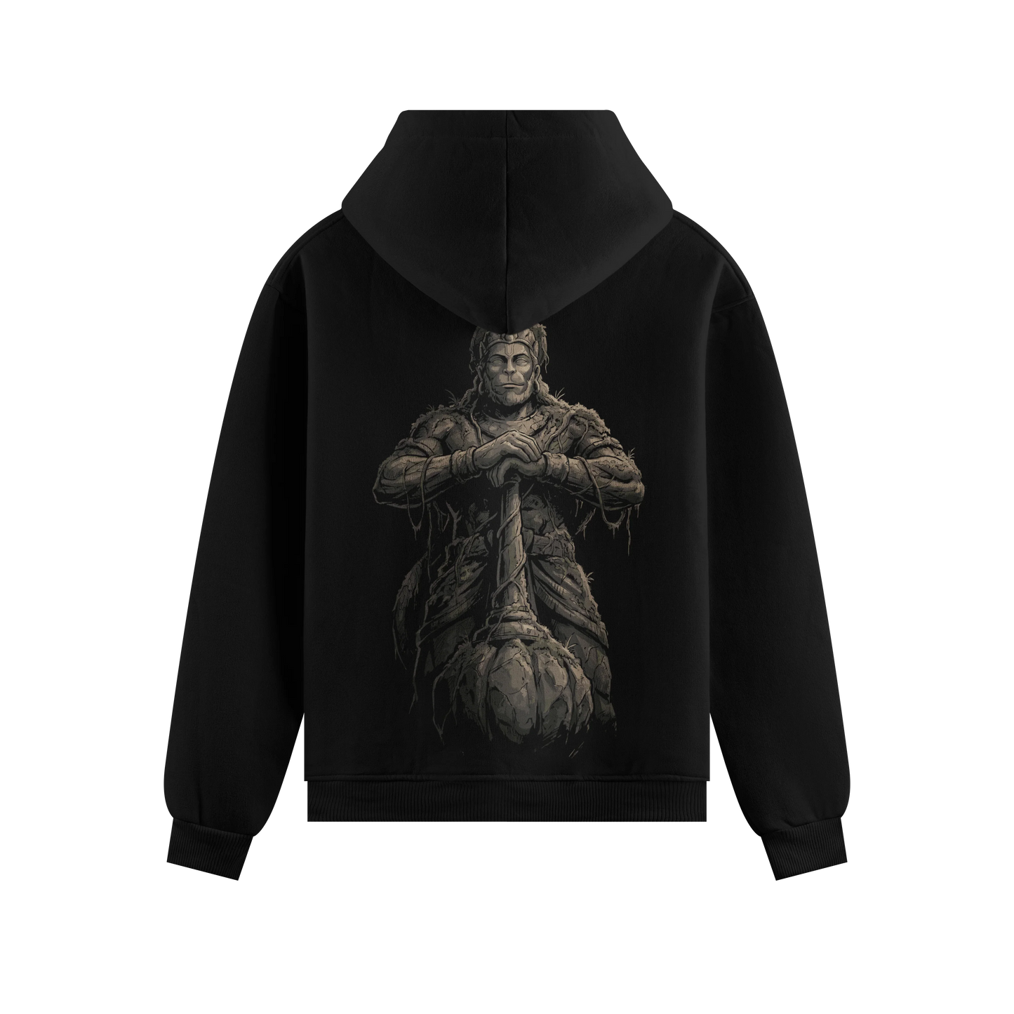 PRDGY Vajra Kaya Oversized Hoodie
